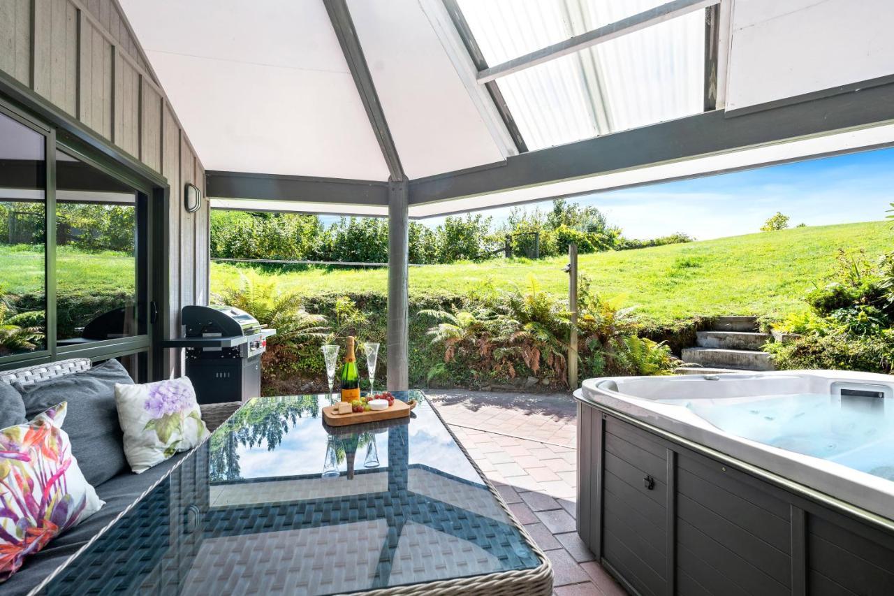 Acacia Heights - Garden - * Taupo
