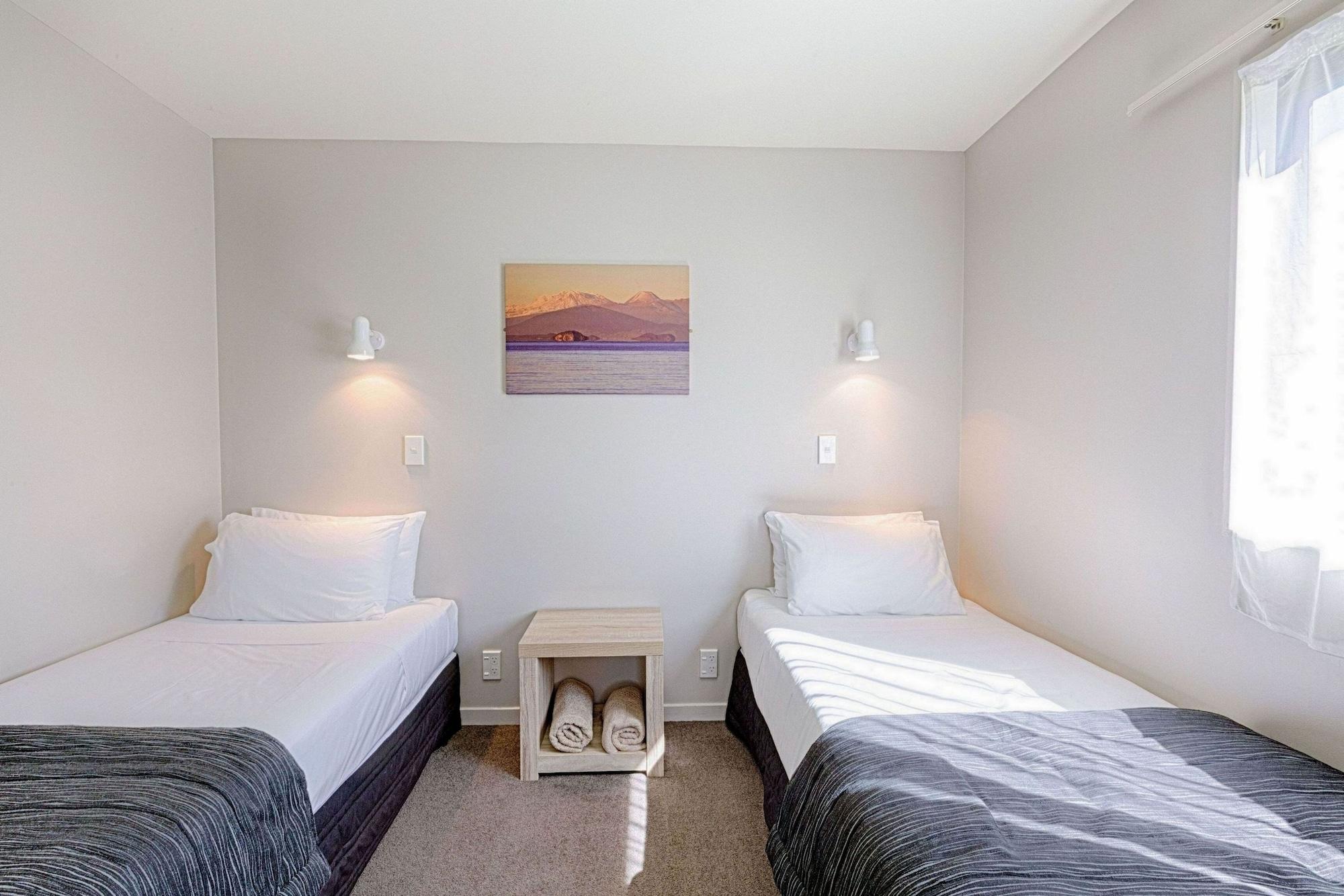 Bella Vista Motel Taupo