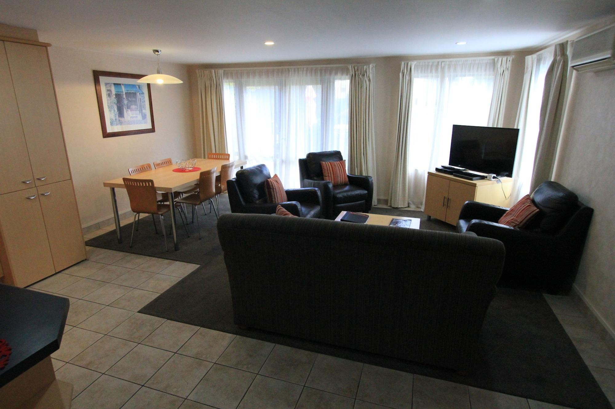 Voyager Aparthotel Taupo