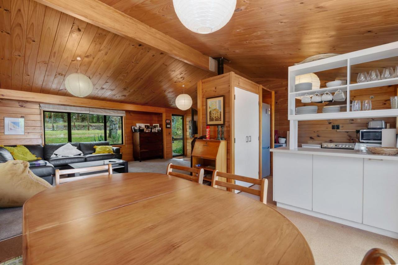 Rutherfurd Lakehouse - Taupo