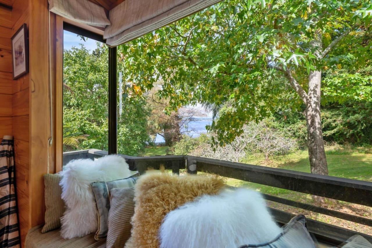 Holiday home Rutherfurd Lakehouse - Taupo