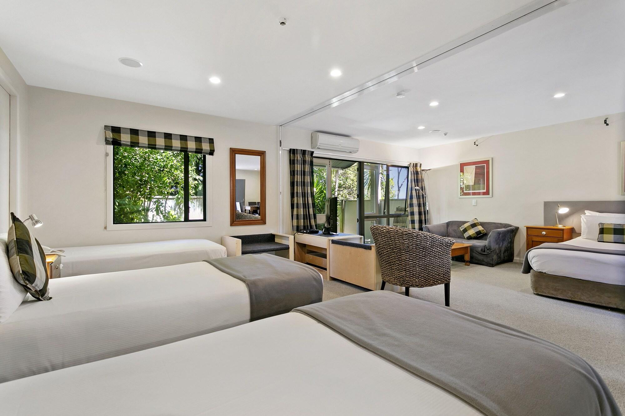 Baycrest Thermal Motel Taupo