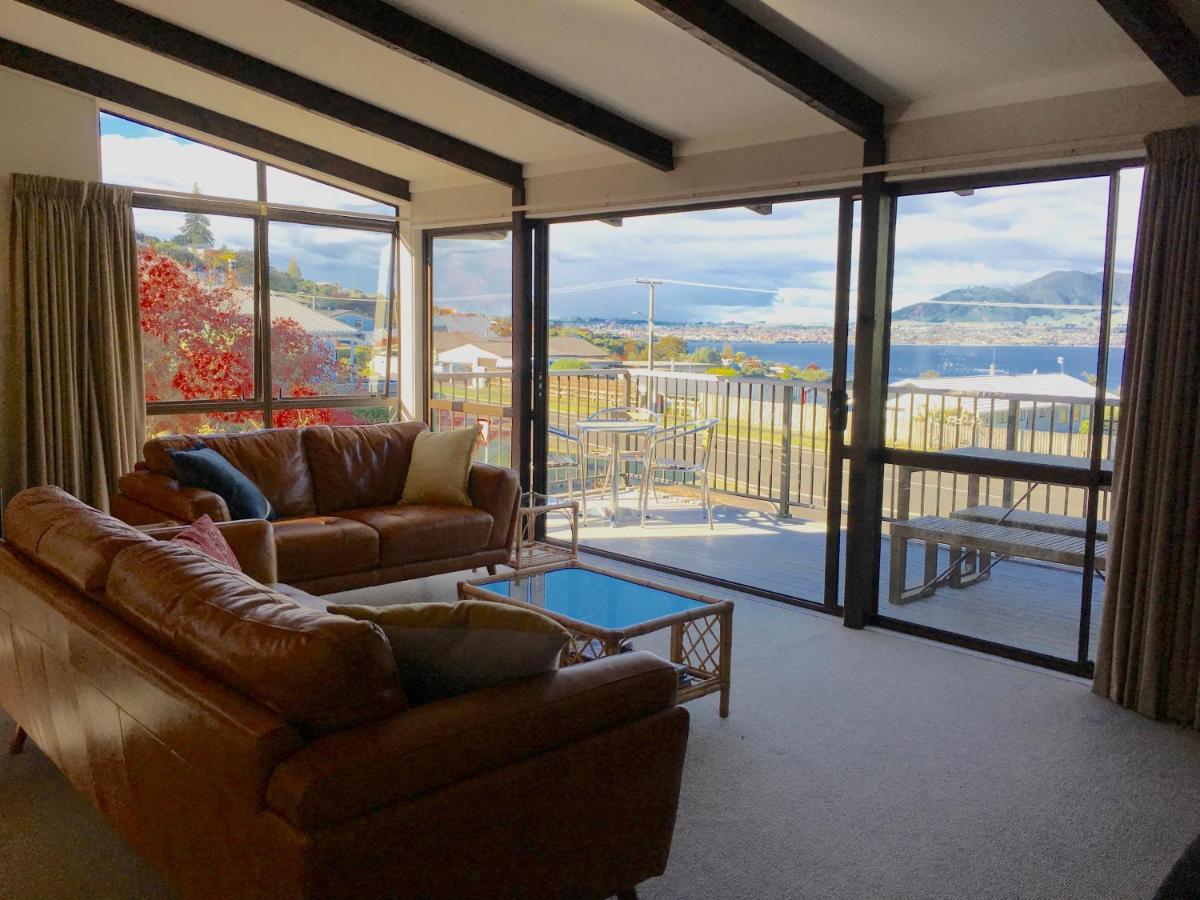 Holiday home Acacia View At No 3 - Acacia Bay Taupo