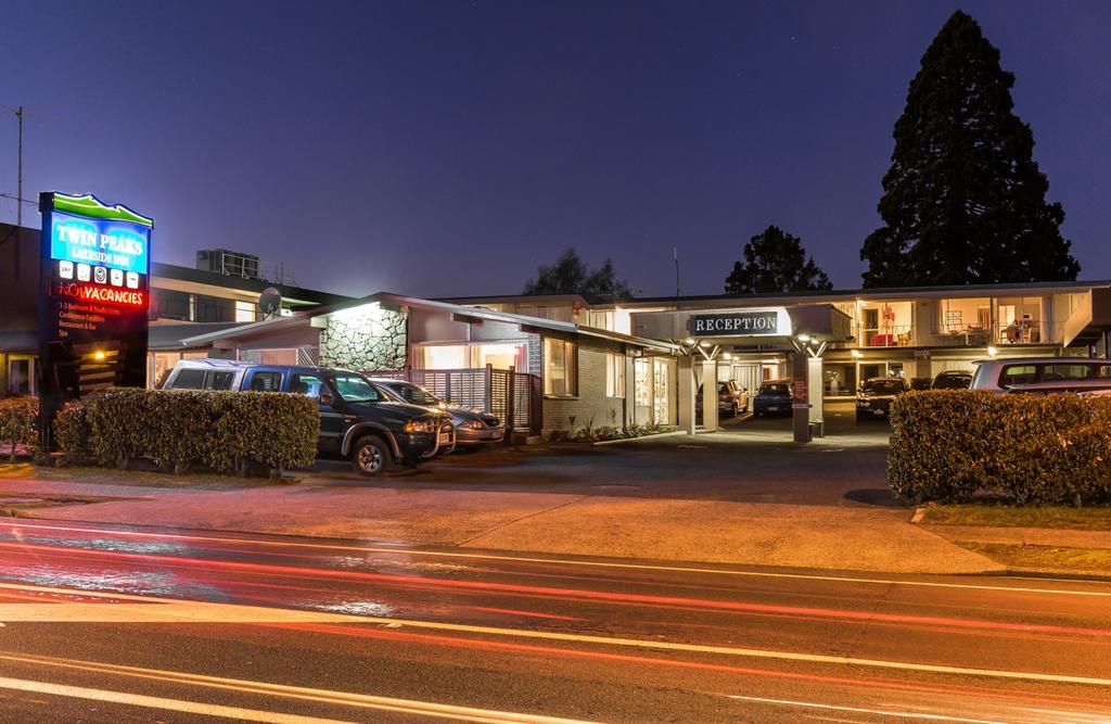 Motel Twin Peaks Lakeside
