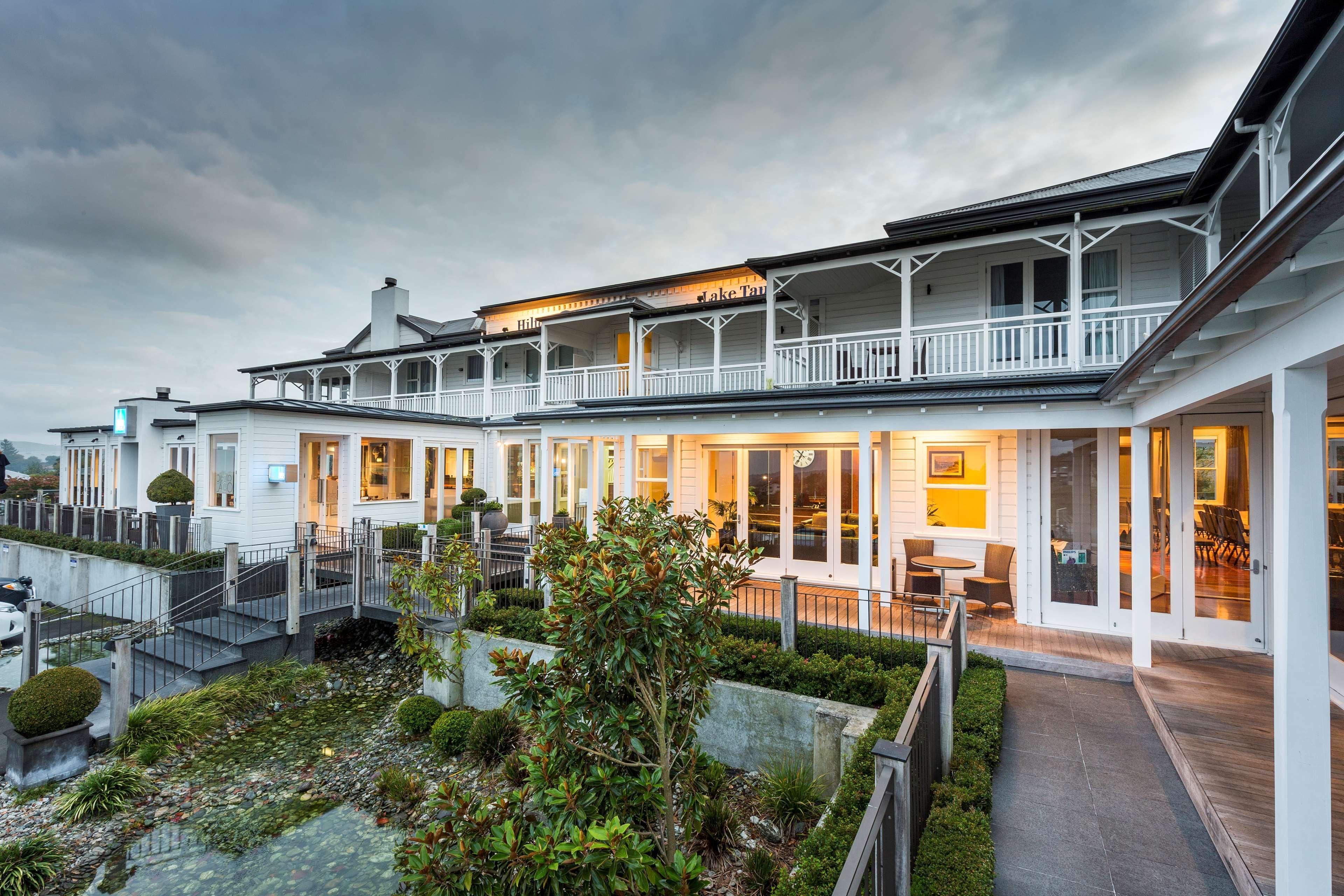 Hilton Taupo