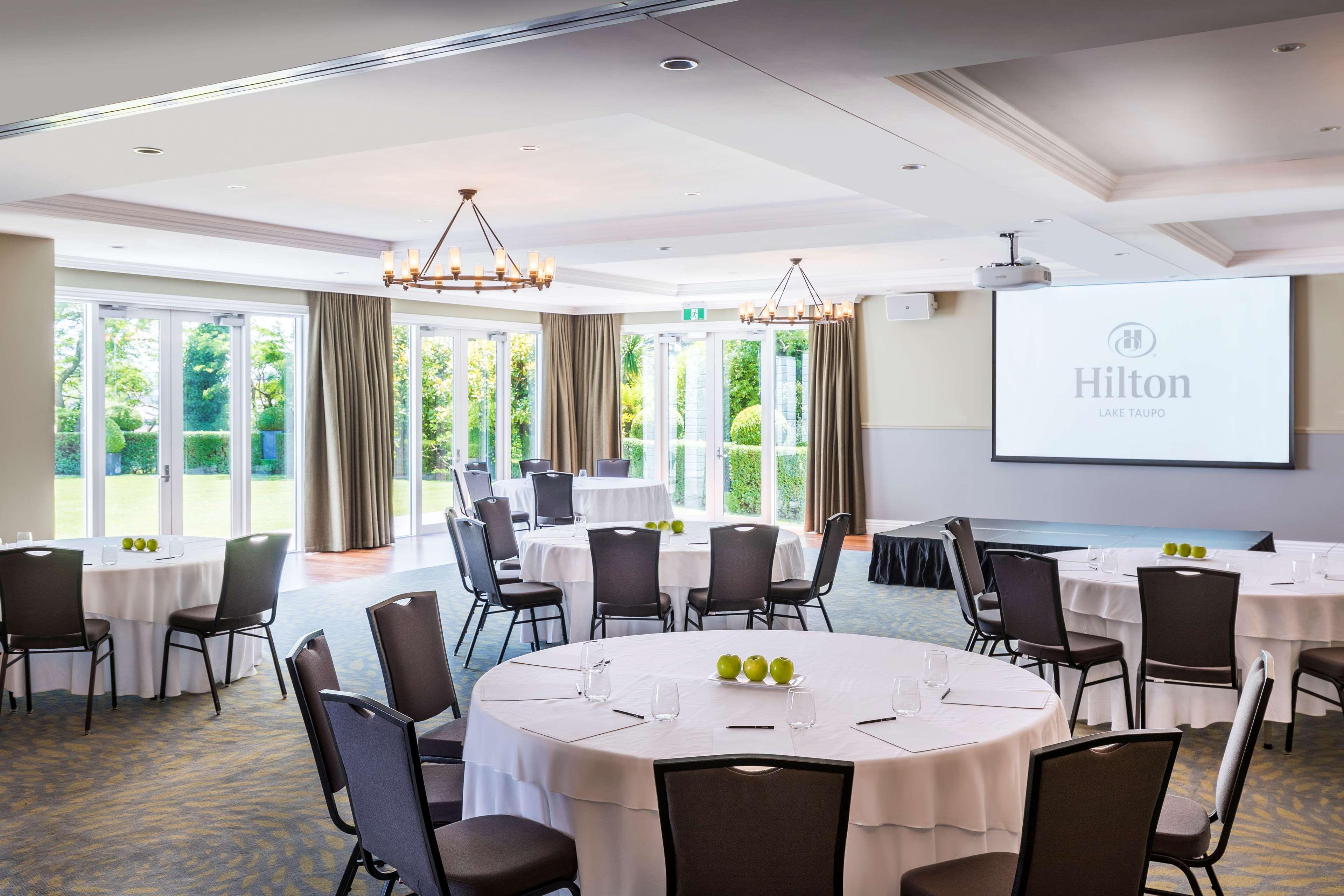 Hilton 4* Taupo