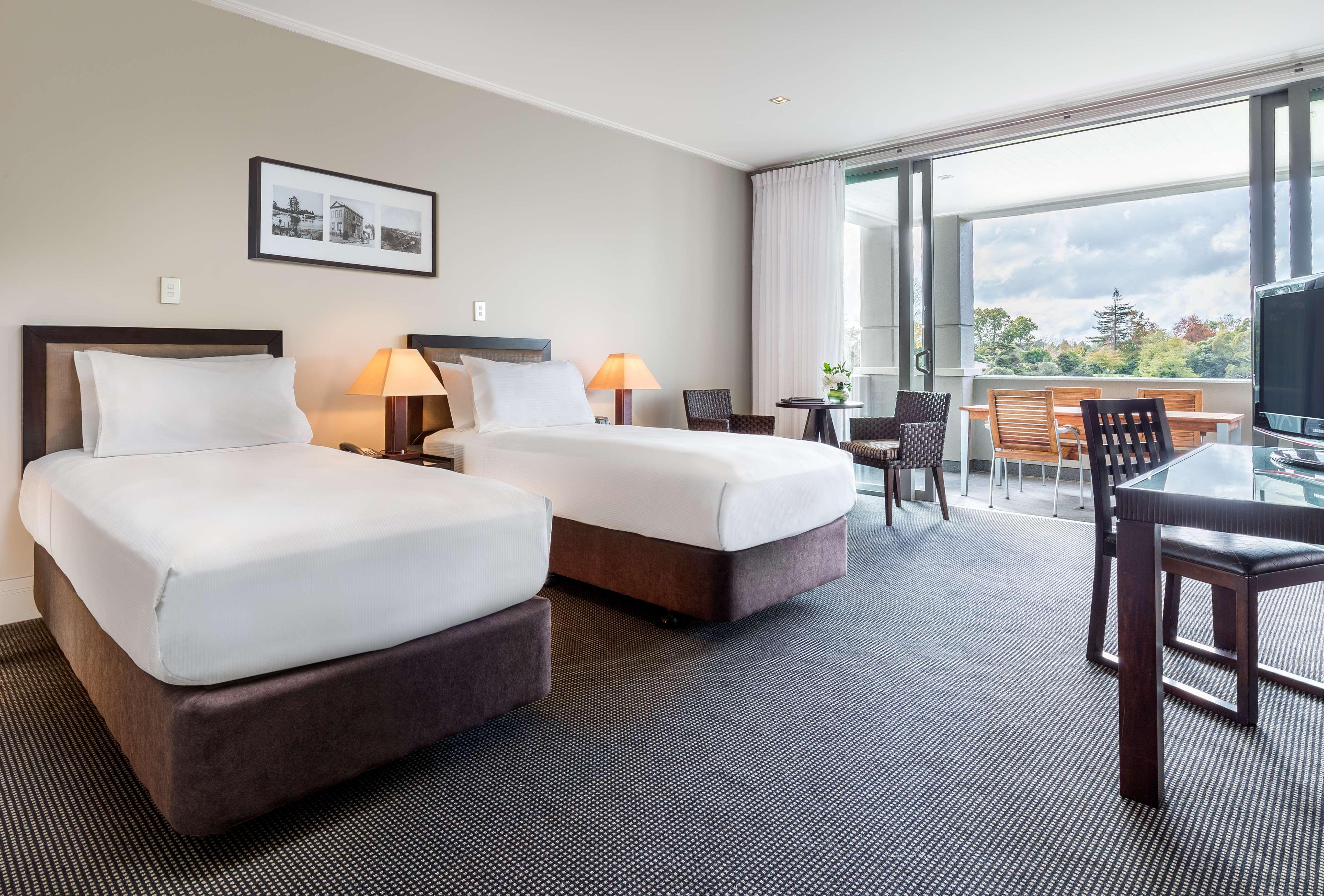 Hotel Hilton Taupo