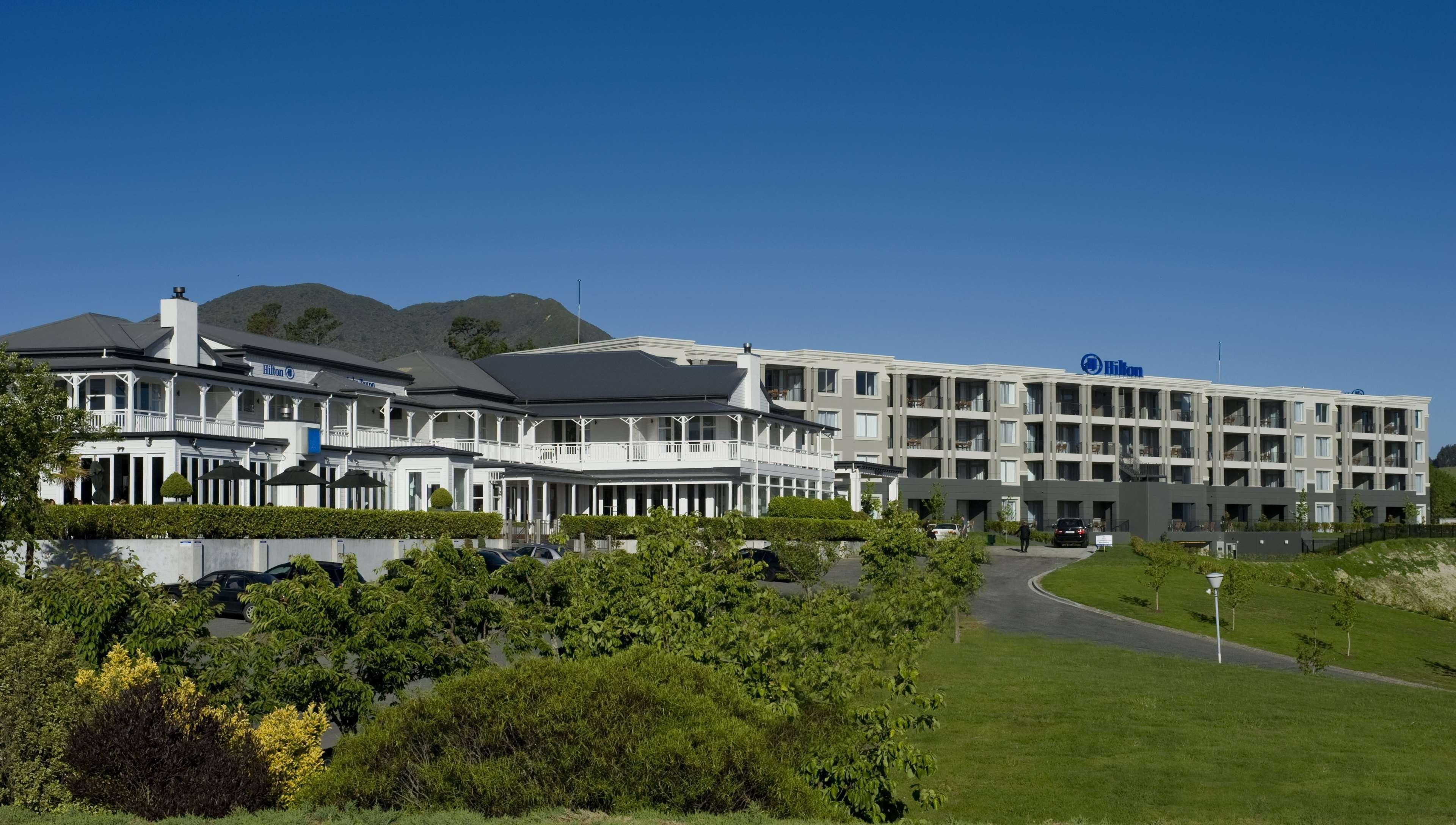Hilton 4* Taupo