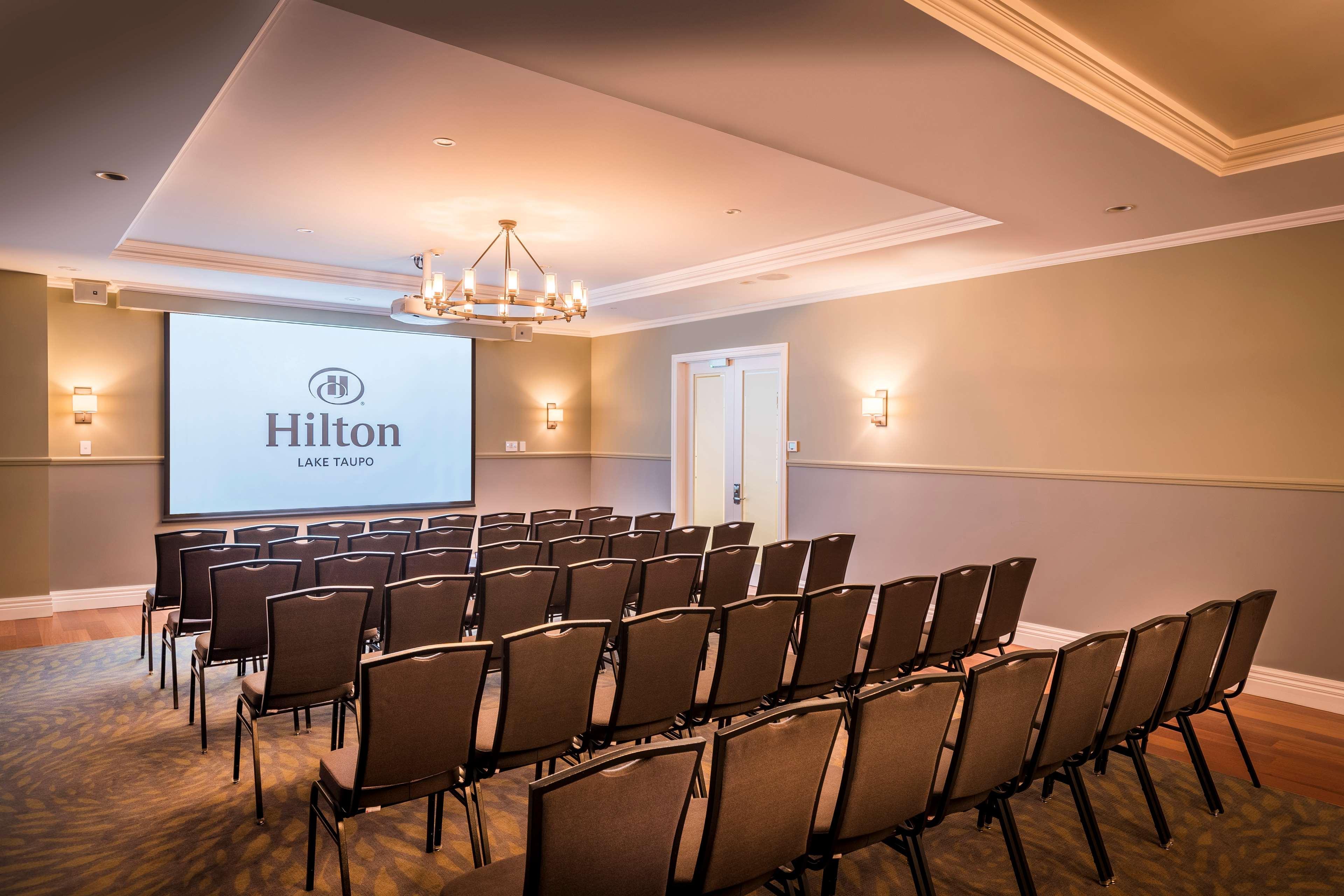 Hilton 4* Taupo