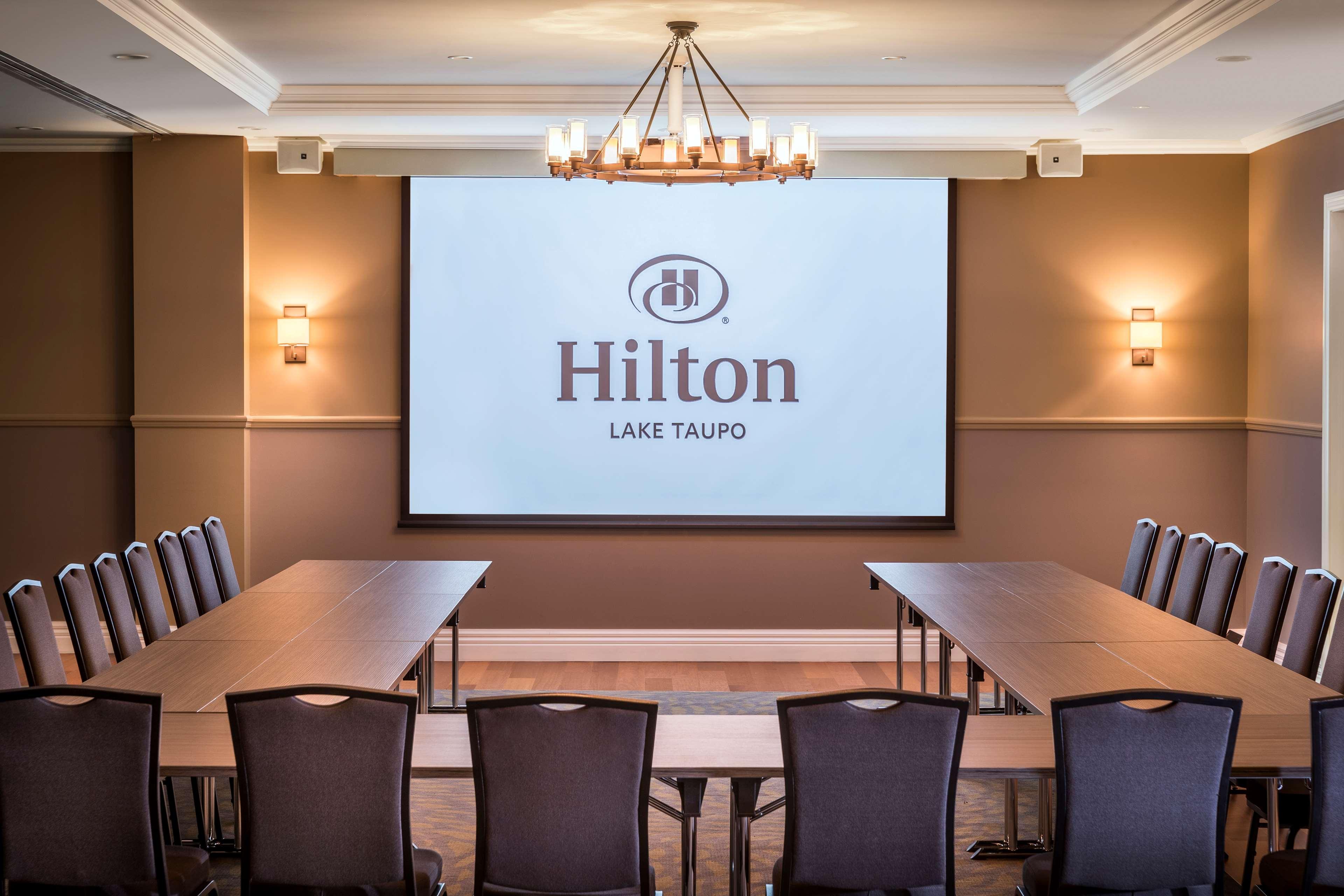Hotel Hilton Taupo