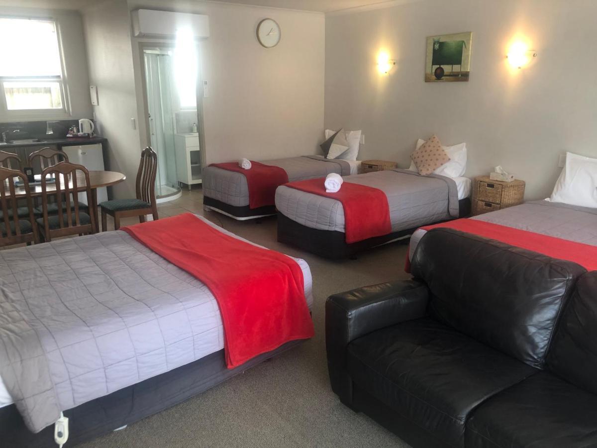 Absolute View 4* Taupo
