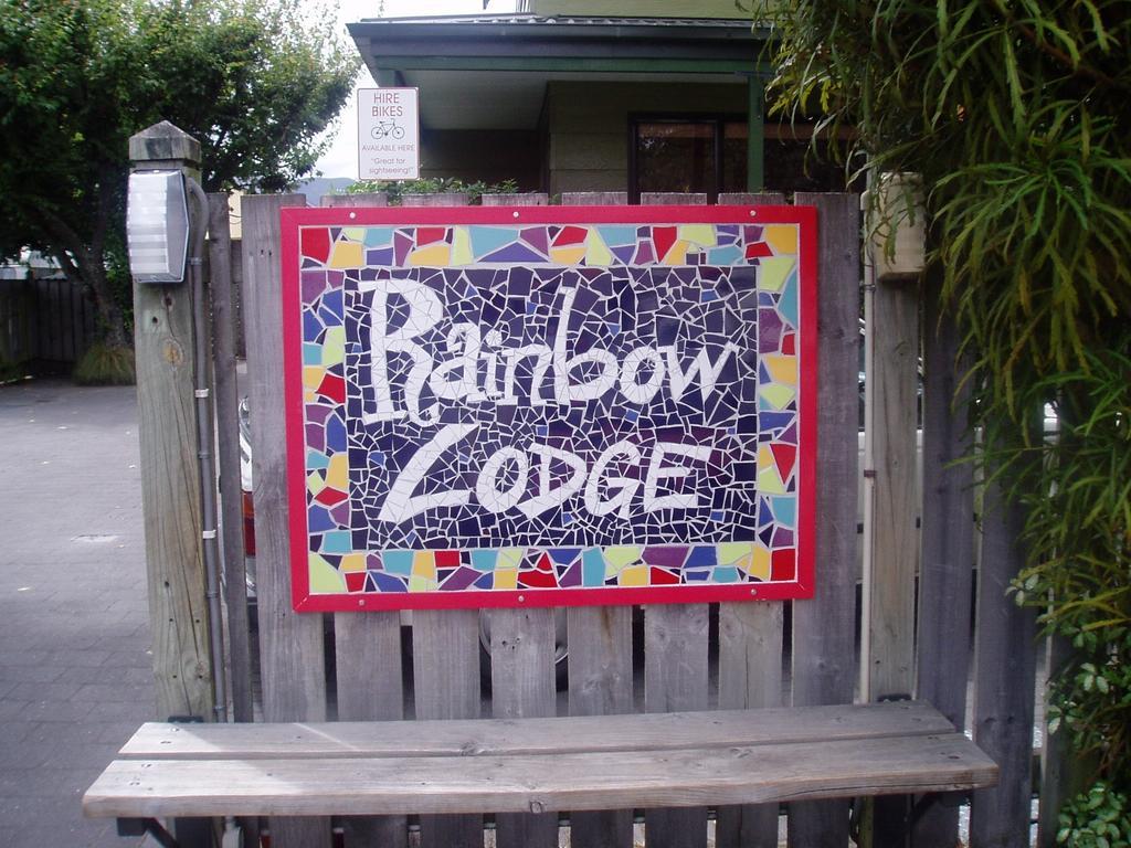 Rainbow Lodge Backpackers Hostel Taupo