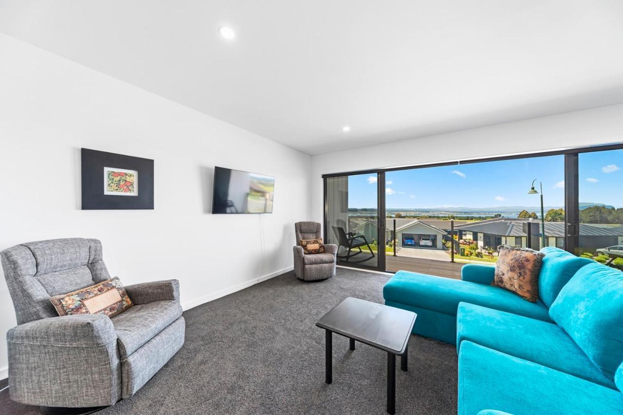 Apartment Blue Dun Views - Taupo