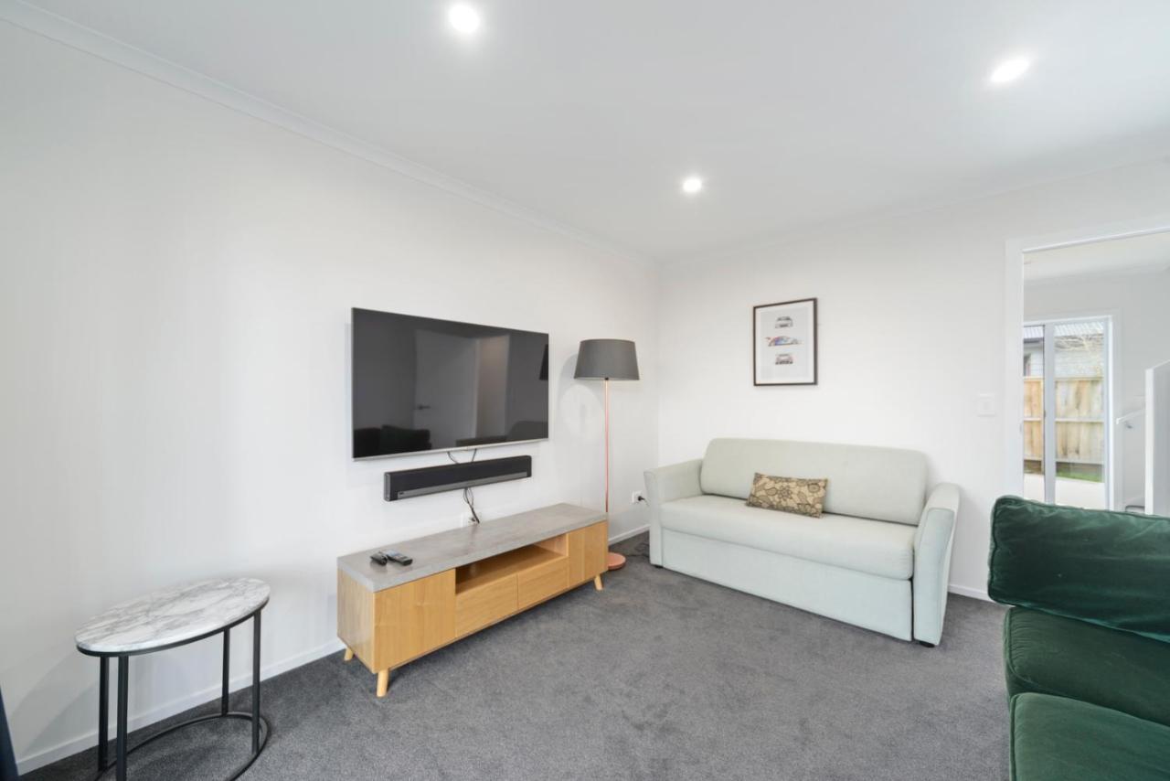 Holiday home Huka Heights -