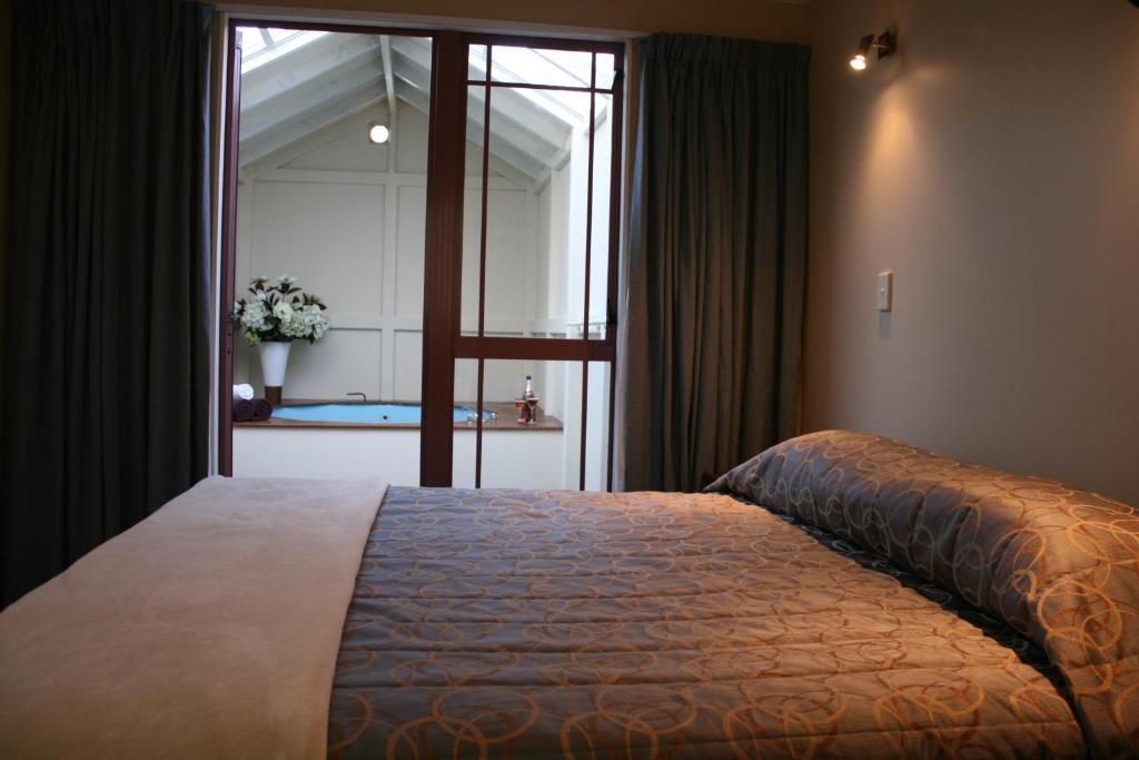 Catellis Of & Conference Centre Motel Taupo
