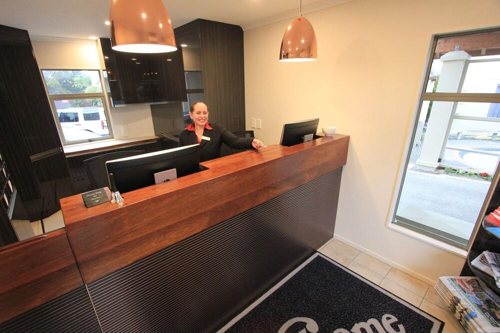 Aparthotel Voyager Taupo