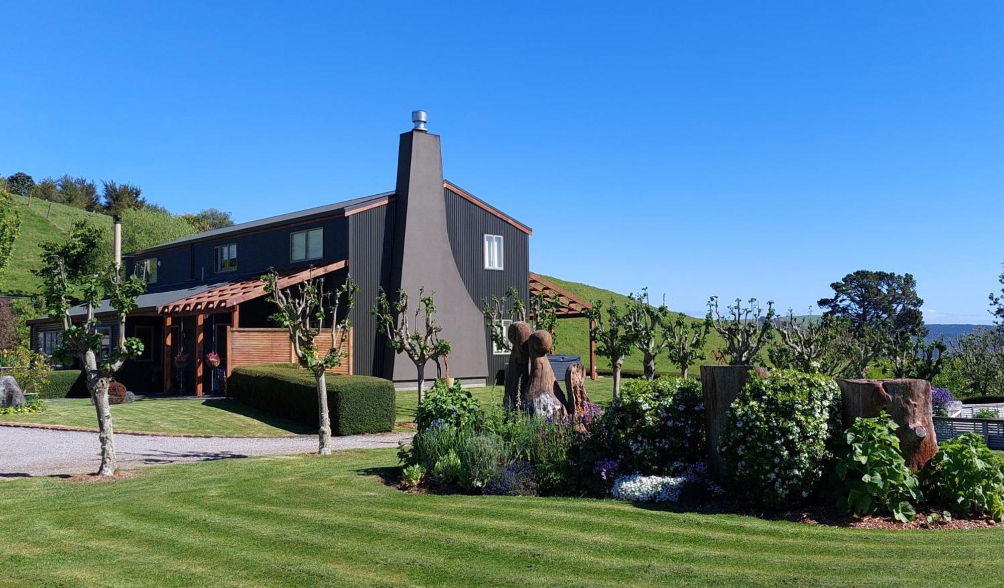 Bed & Breakfast Country Kinloch Taupo
