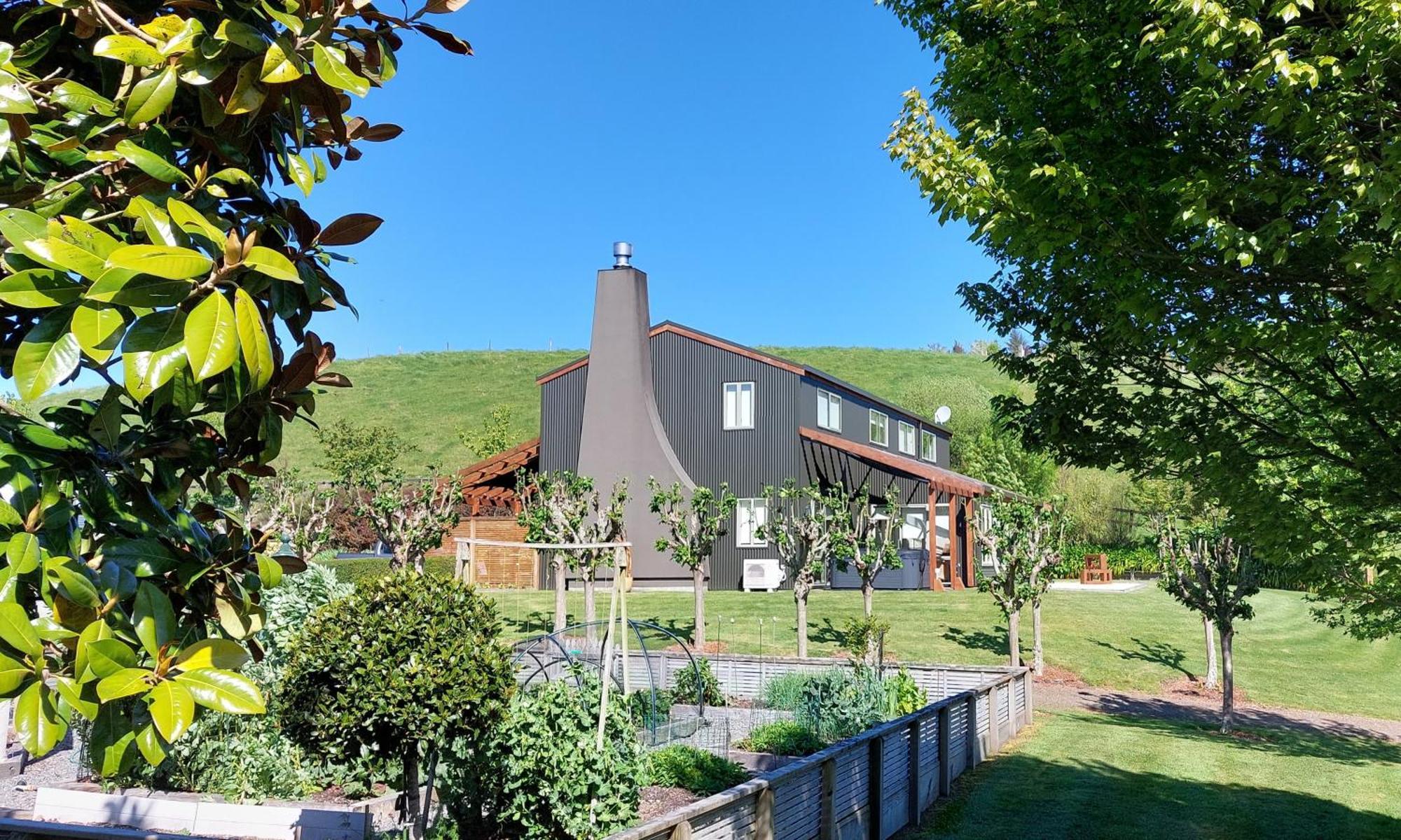 Country Kinloch Bed & Breakfast Taupo