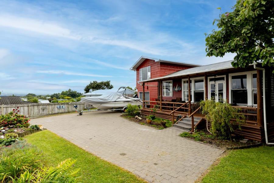 Holiday home Hilltop Getaway Taupo