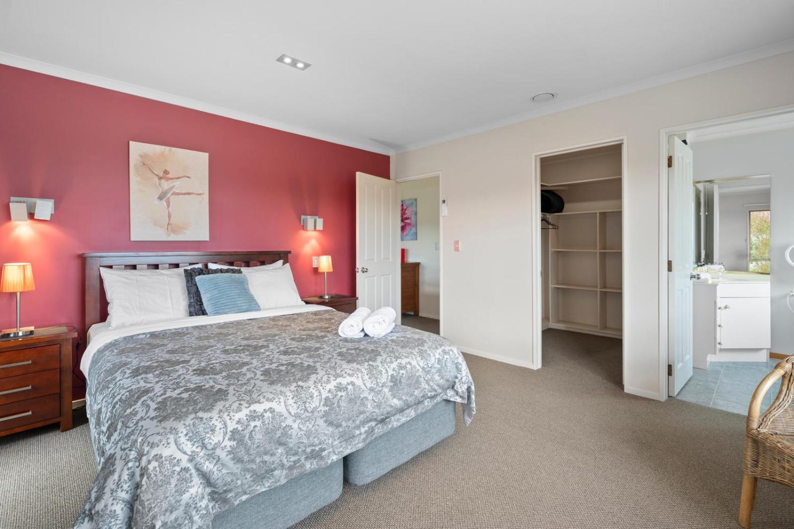 Holiday home Lakewood Haven - Taupo