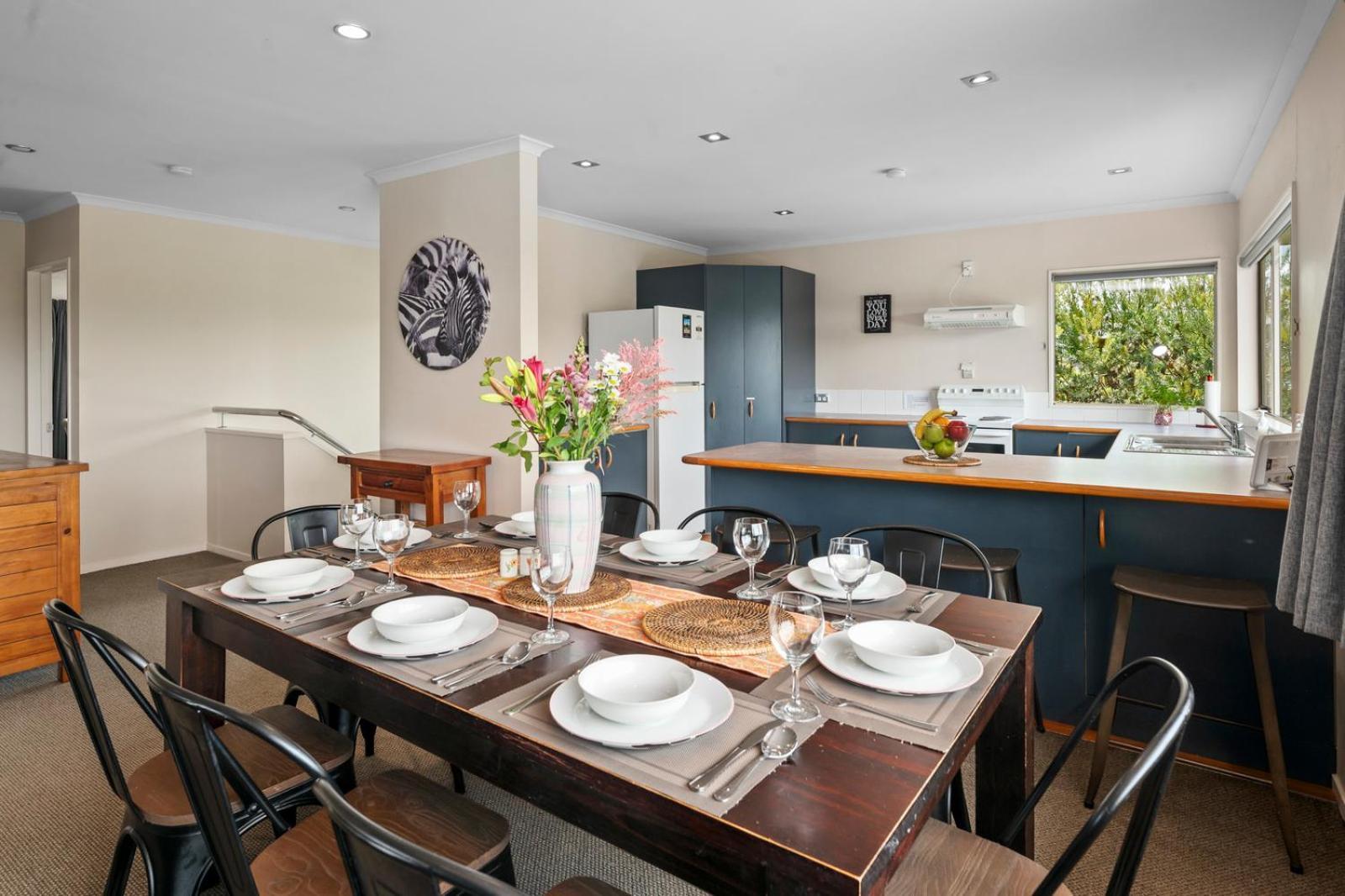 Holiday home Lakewood Haven - Taupo
