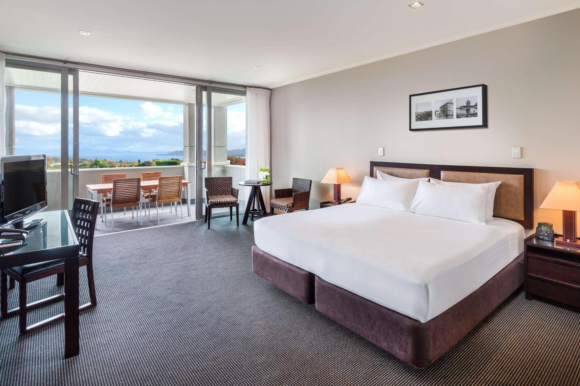 Hilton 4* Taupo
