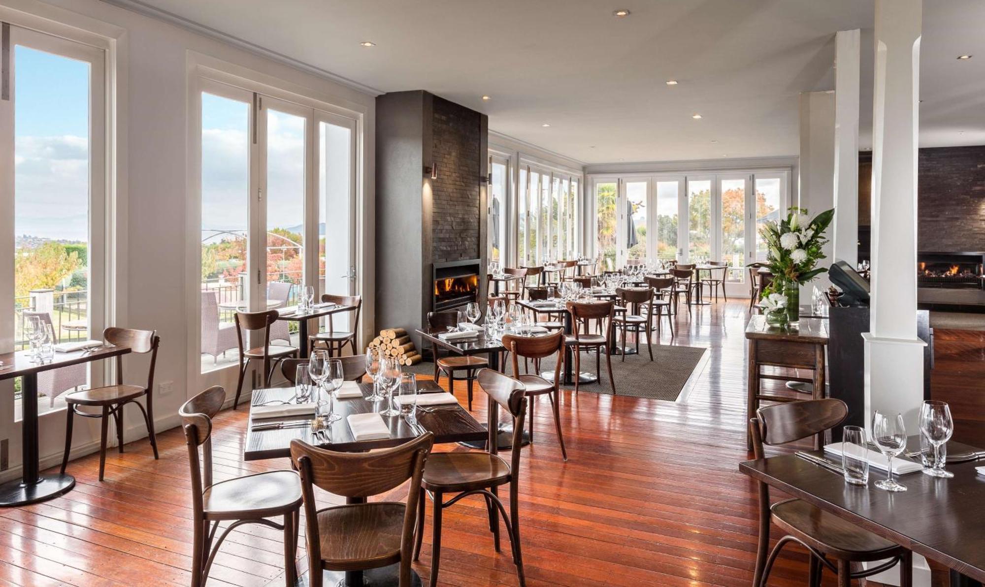 Hilton Hotel Taupo