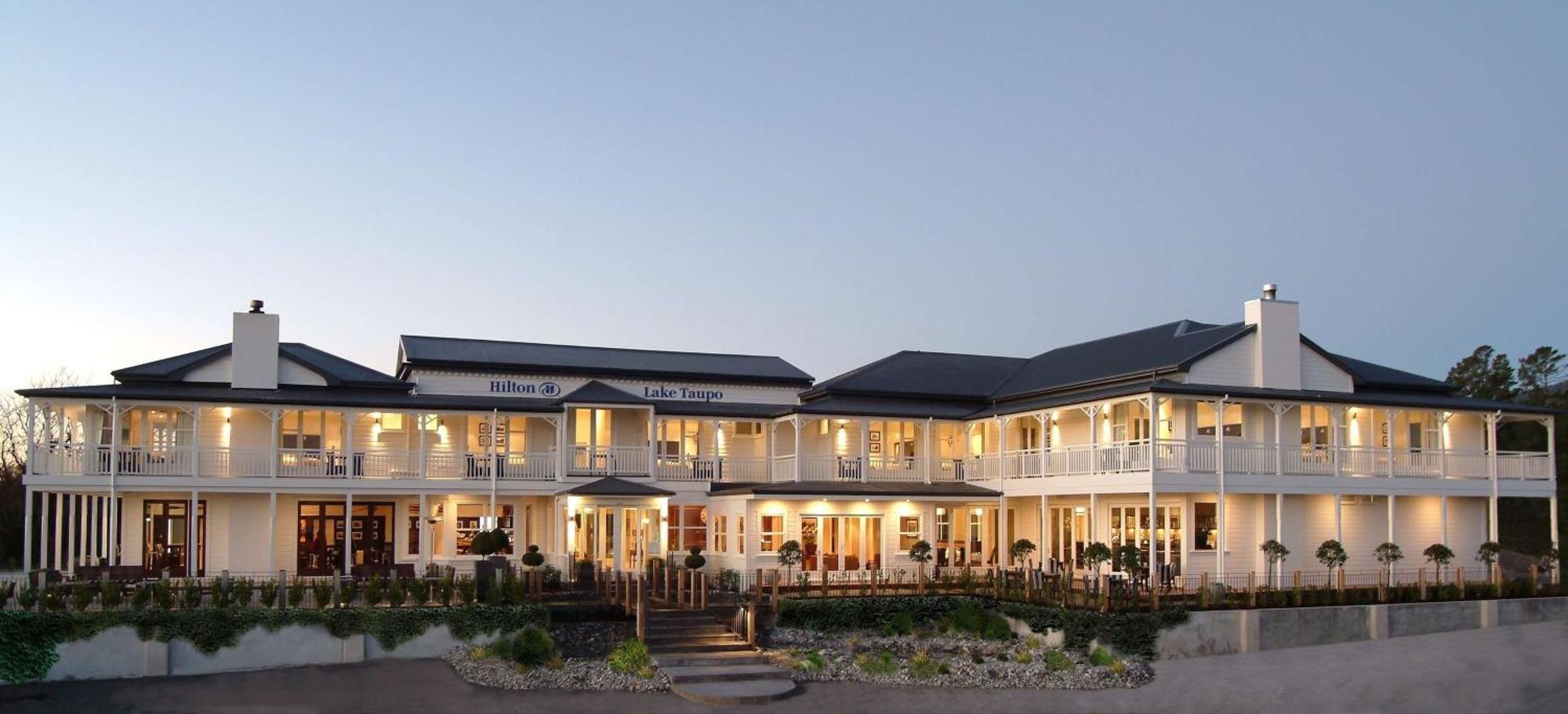 Hilton Taupo
