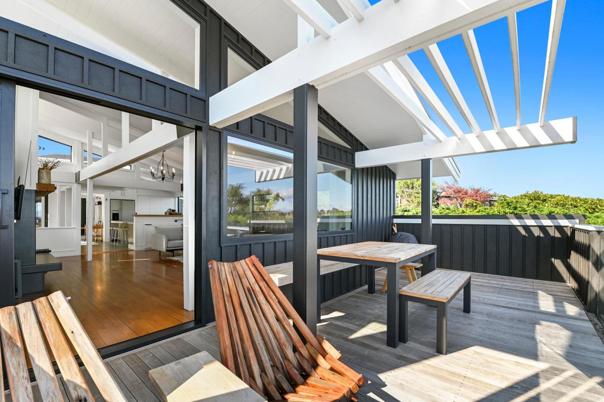 Villa Terrace - Luxury *