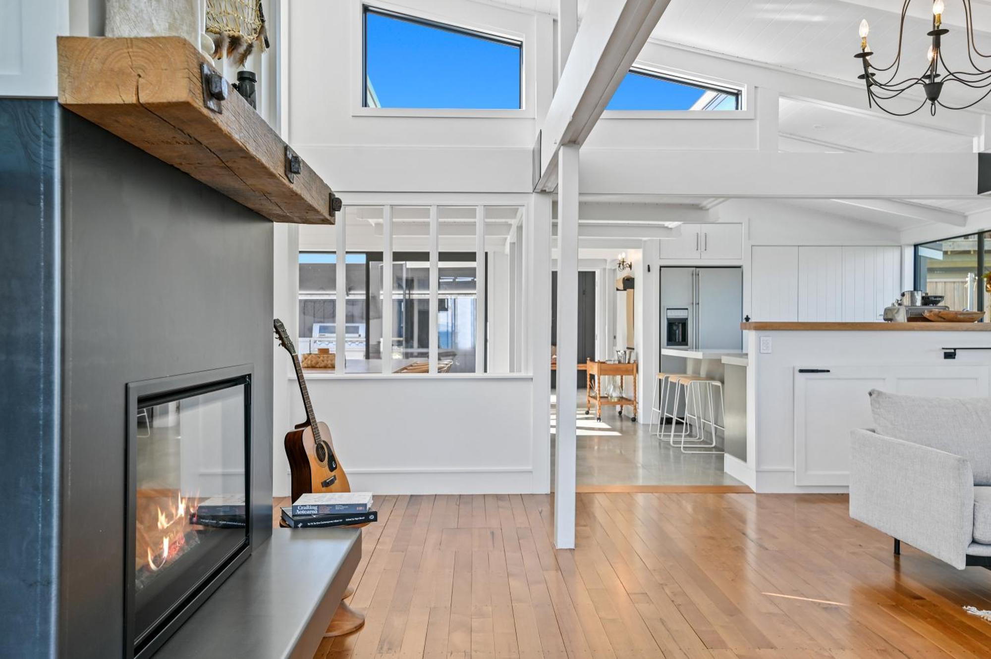 Terrace - Luxury Villa Taupo