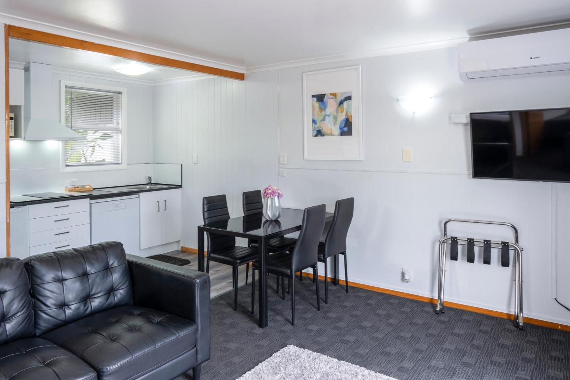 Dunrovin Motel Taupo