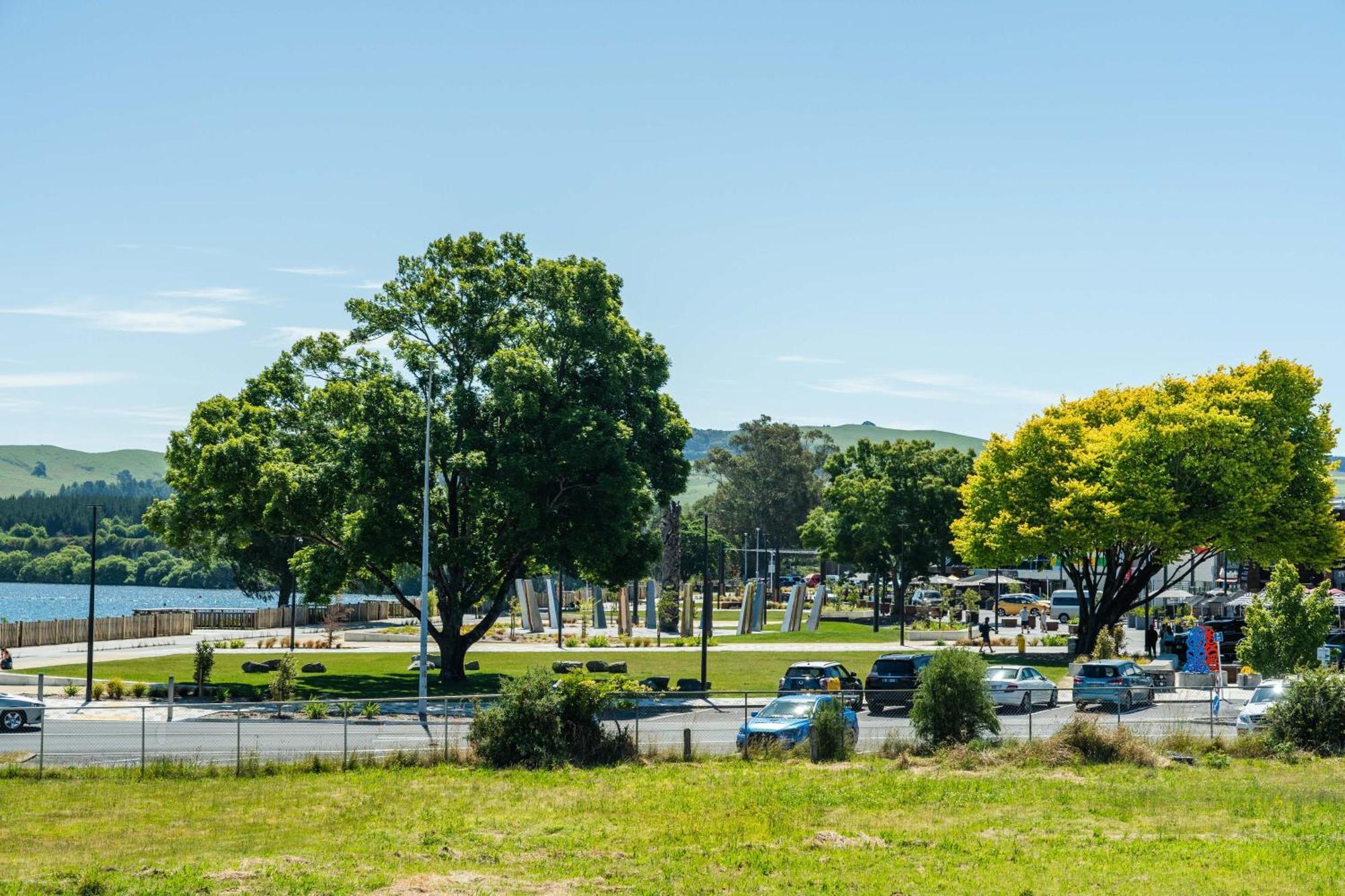 In Town Apartment Taupo