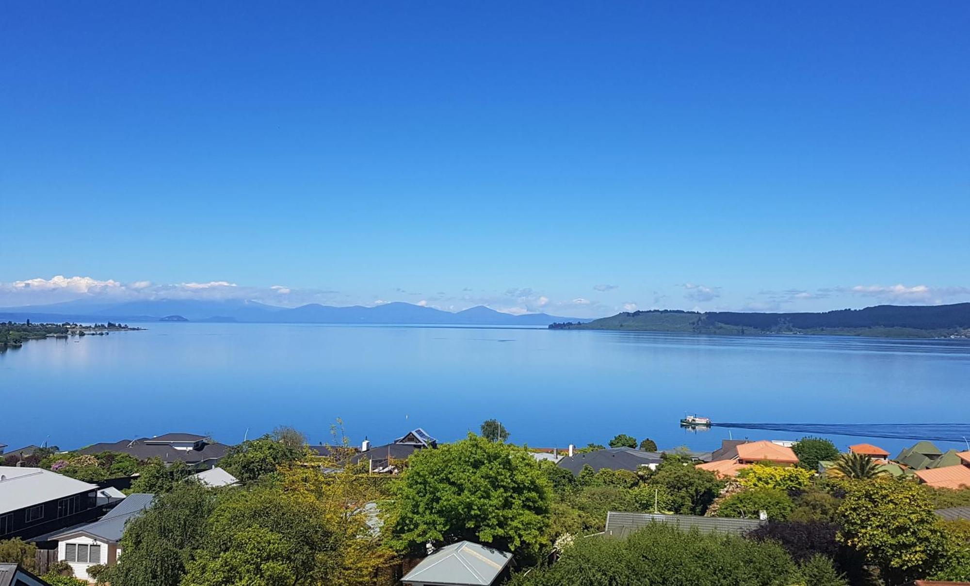 Holiday home Muritai House -