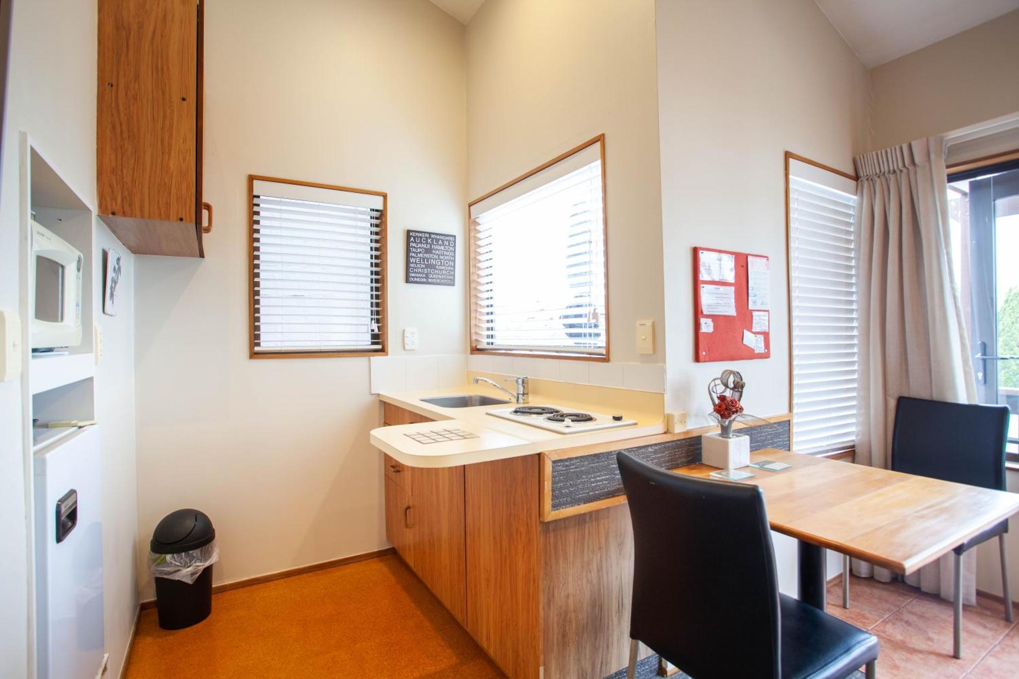 Motel Cascades Lakefront