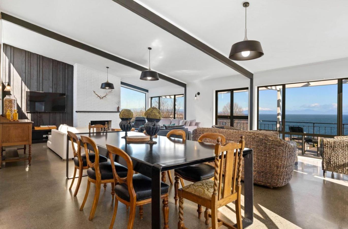 Muritai House - Holiday home Taupo