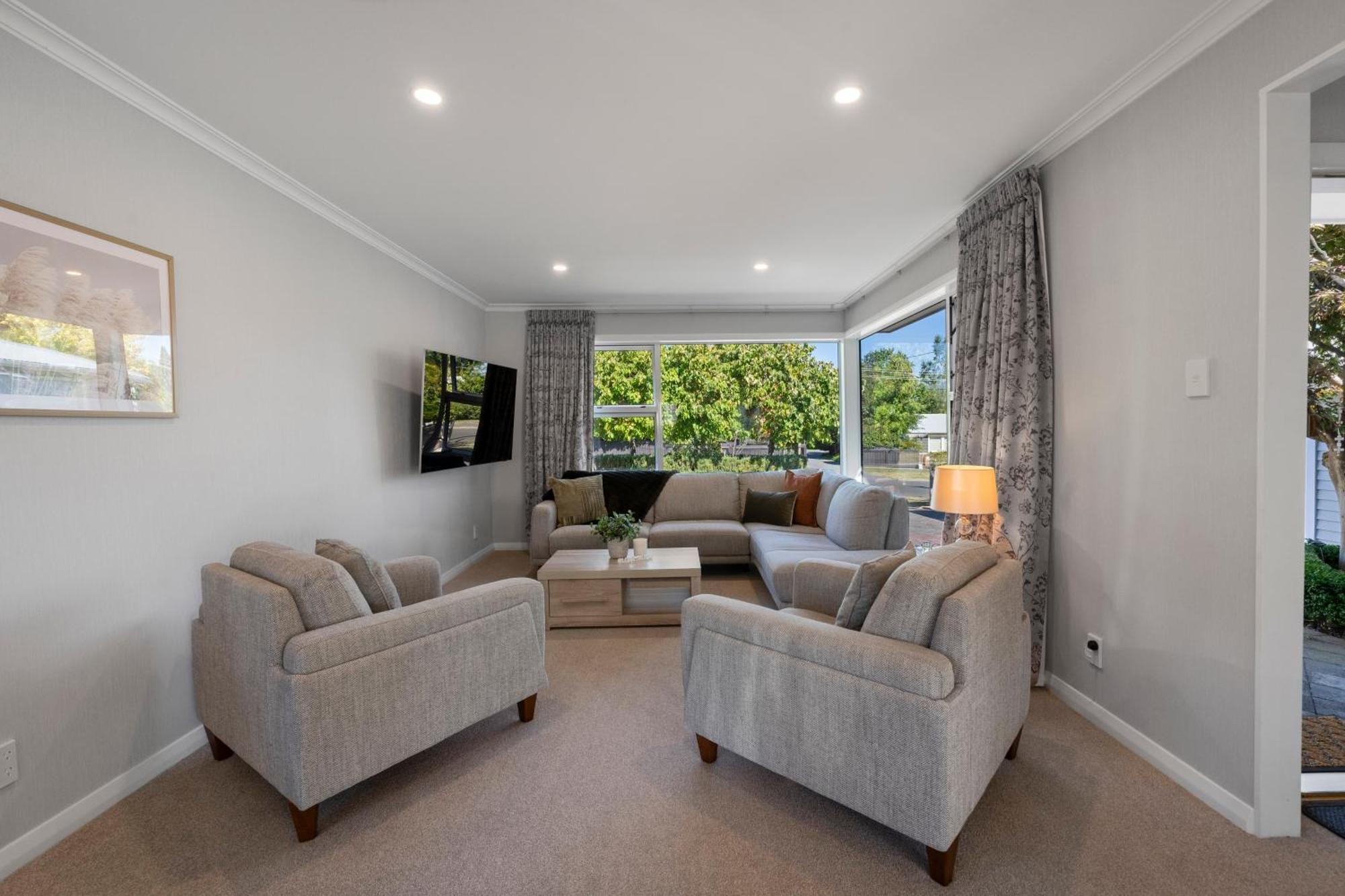 Sunshine Holiday home Taupo