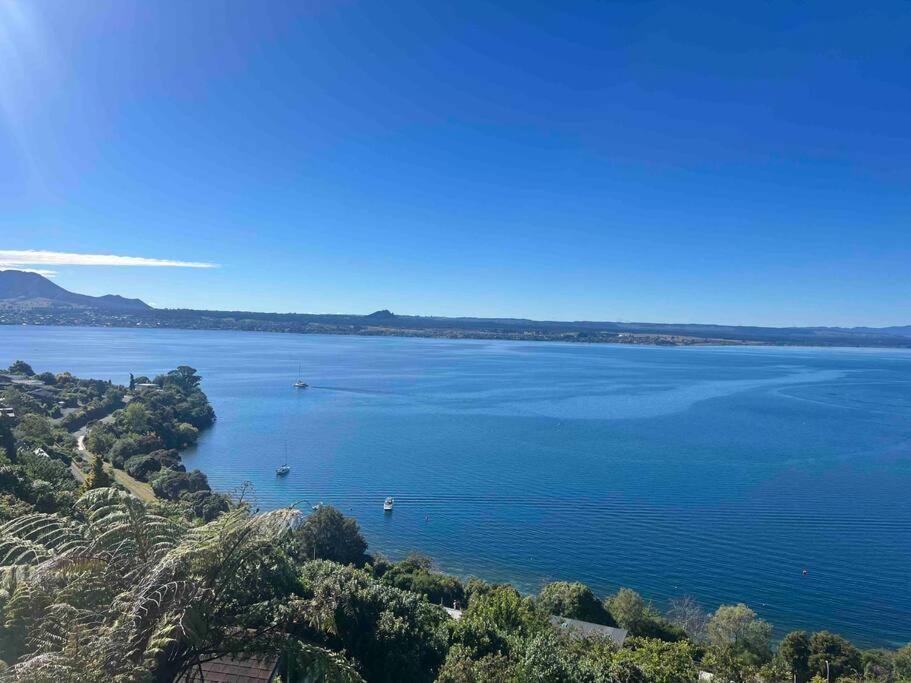 Breathtaking Views Taupo