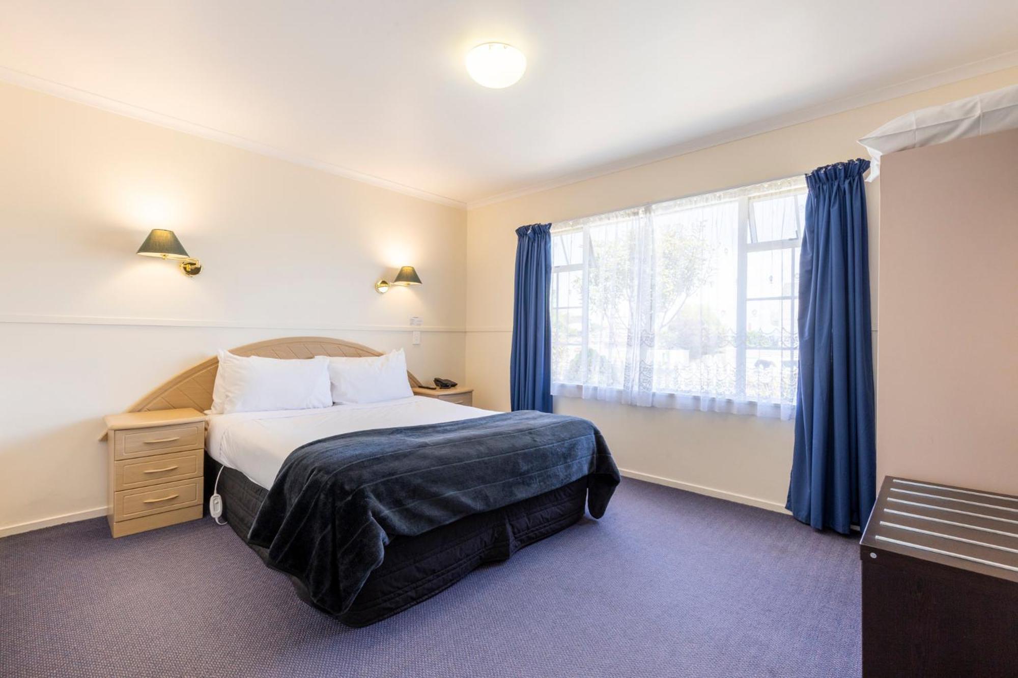 Motel Asure Motor Taupo