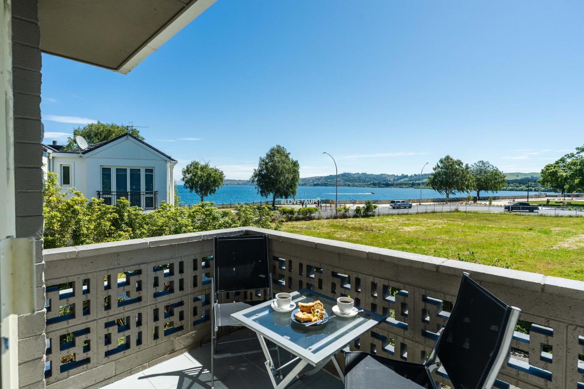 In Town Taupo