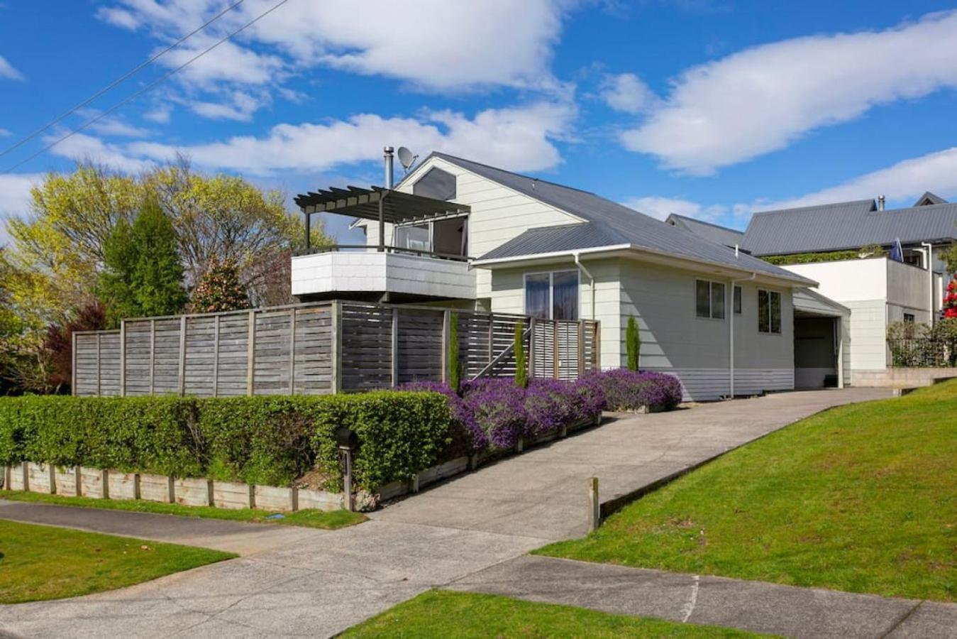 Huon Holiday home Taupo