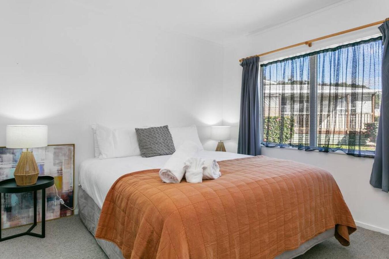 Huon Holiday home Taupo