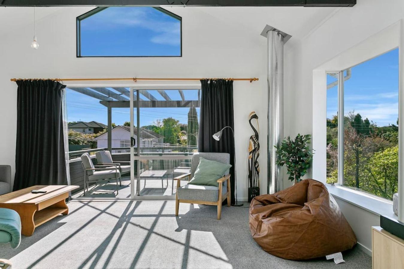 Huon Holiday home Taupo