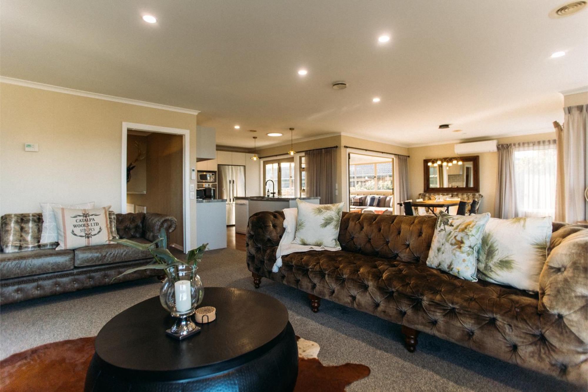 The Grove - Holiday home Taupo