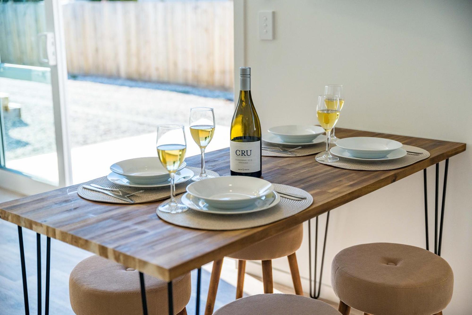 Holiday home Close To Town & -