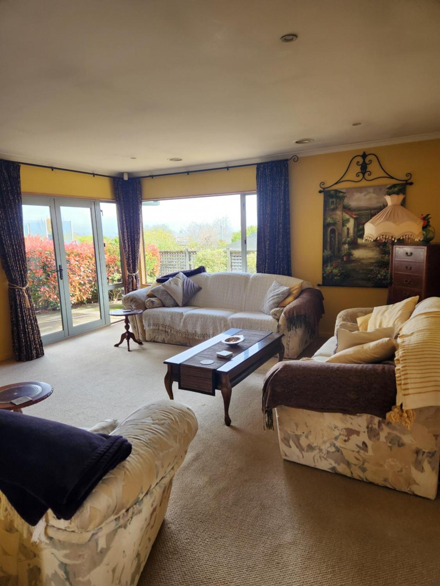 Gold On Gillies 3 Bedroom House Taupo
