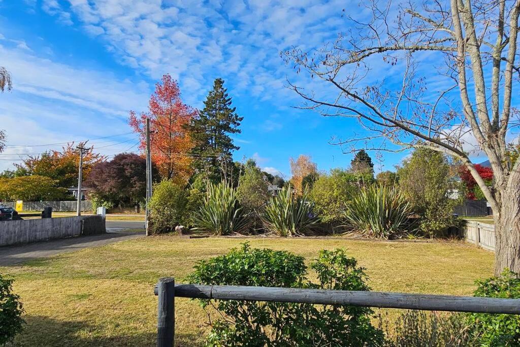 Cosy Lockwood In Town Taupo