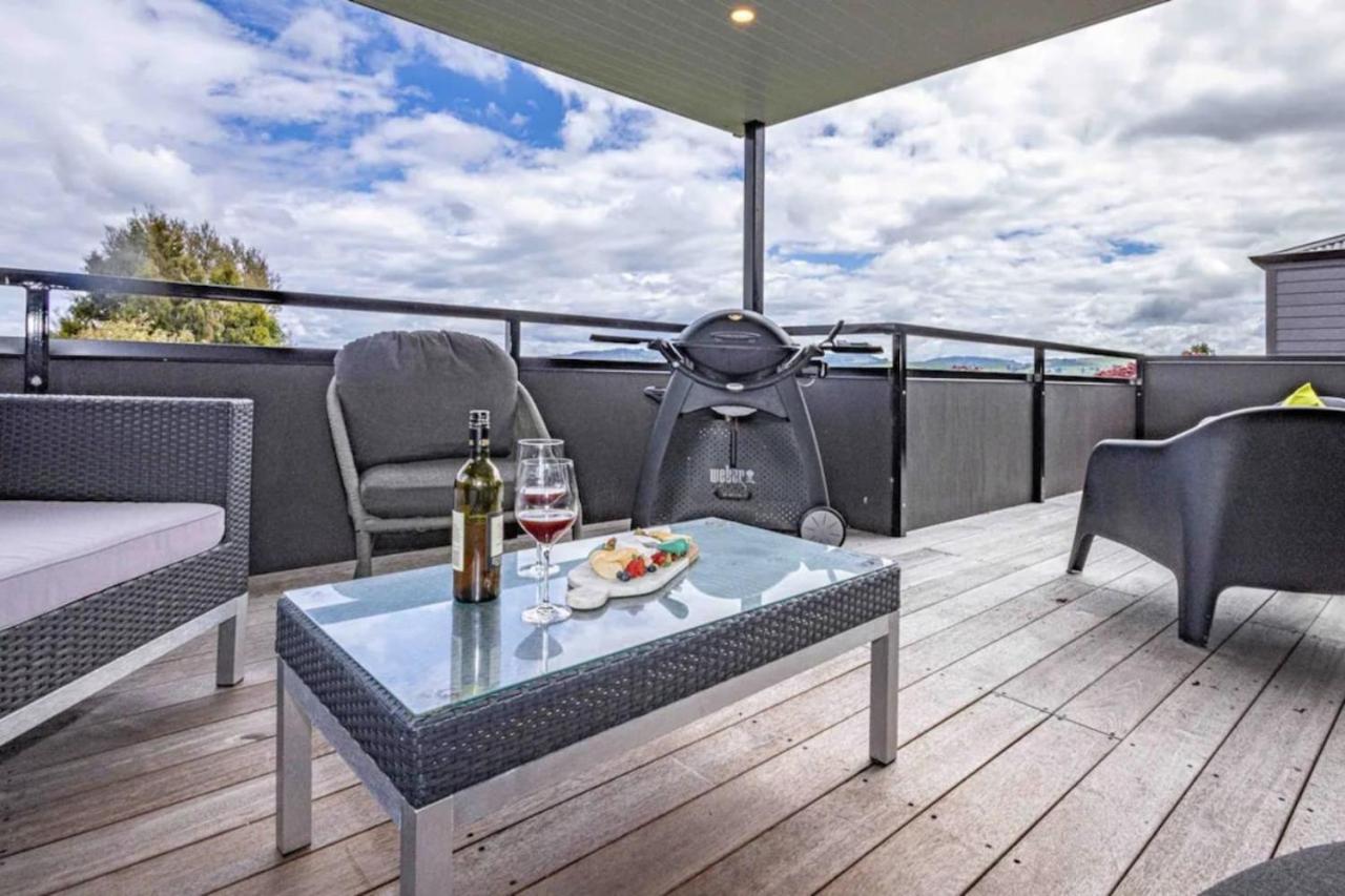 Holiday home Rokino House Location And Views Taupo