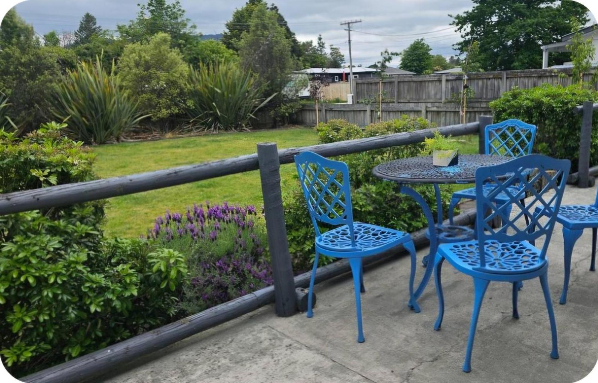 Cosy Lockwood In Town * Taupo