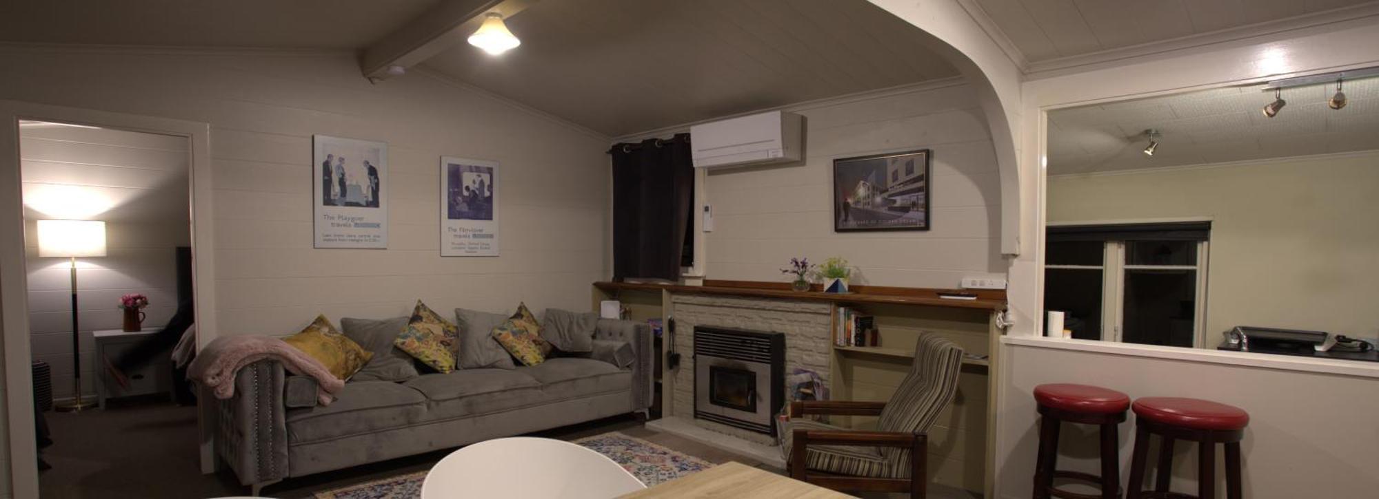 Cosy Lockwood In Town * Taupo