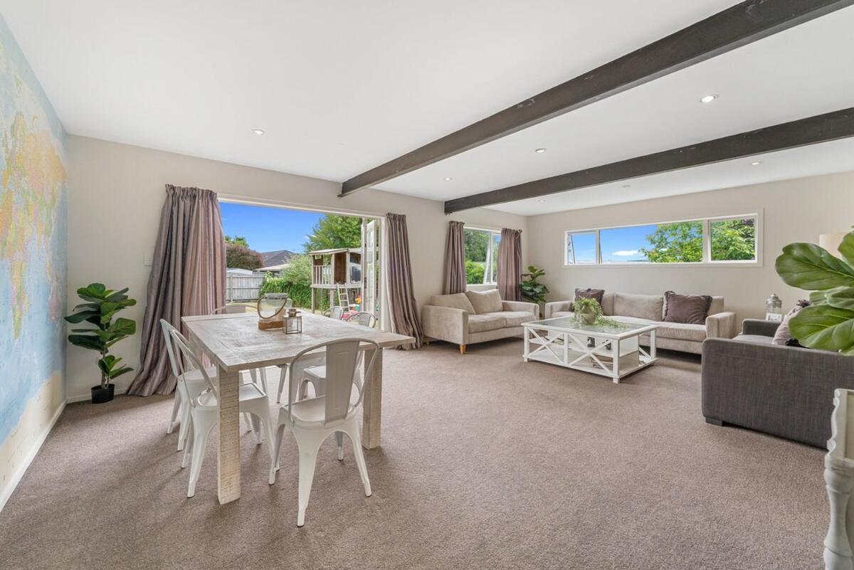 Rimu Retreat With Wifi And 3 Mins To Town *